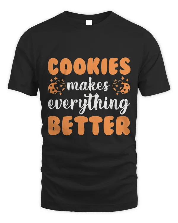 Cookies Lover Scouting Family Cookies Make Everything Better 2