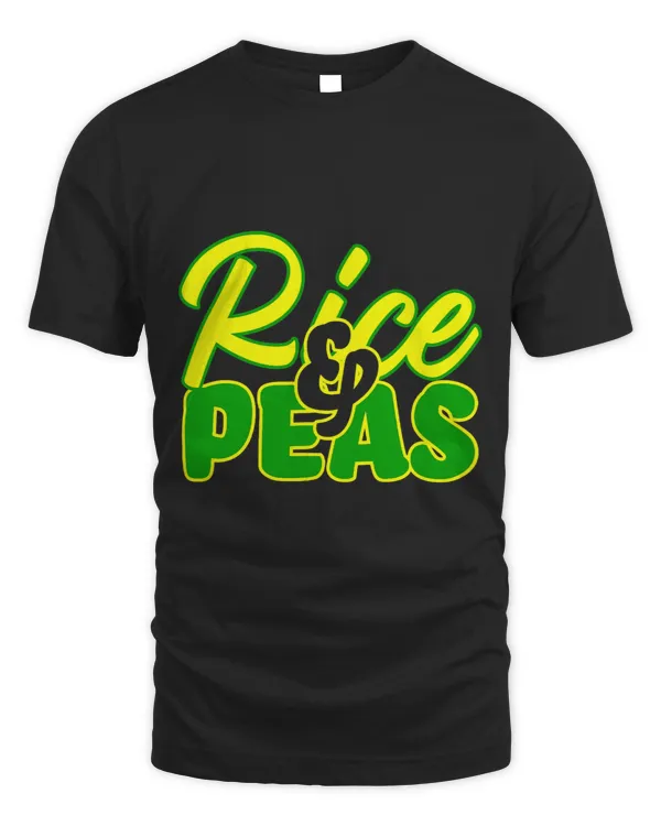 Ska Reggae Clothing British Jamaican Yardie Rice Peas