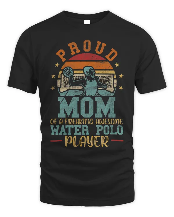 Water Polo Mom Waterpolo Water Polo Player Mother