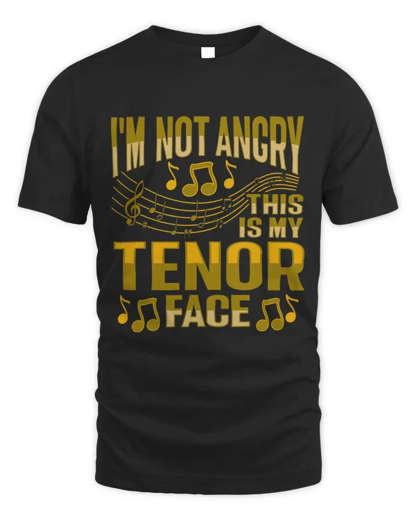 Tenor Voice Design for a Choir Member