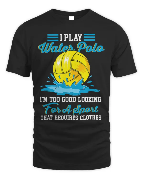 Water Polo Player1