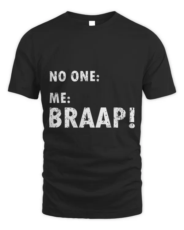 Braap Funny Gift For Motocross Lover Motorcross Motorcycle