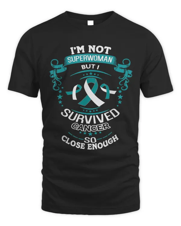 I Survived Cancer Cervical Cancer Awareness