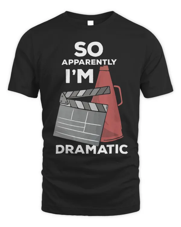 Cool Theater Art Im Dramatic Musical Theater Drama Actor 6