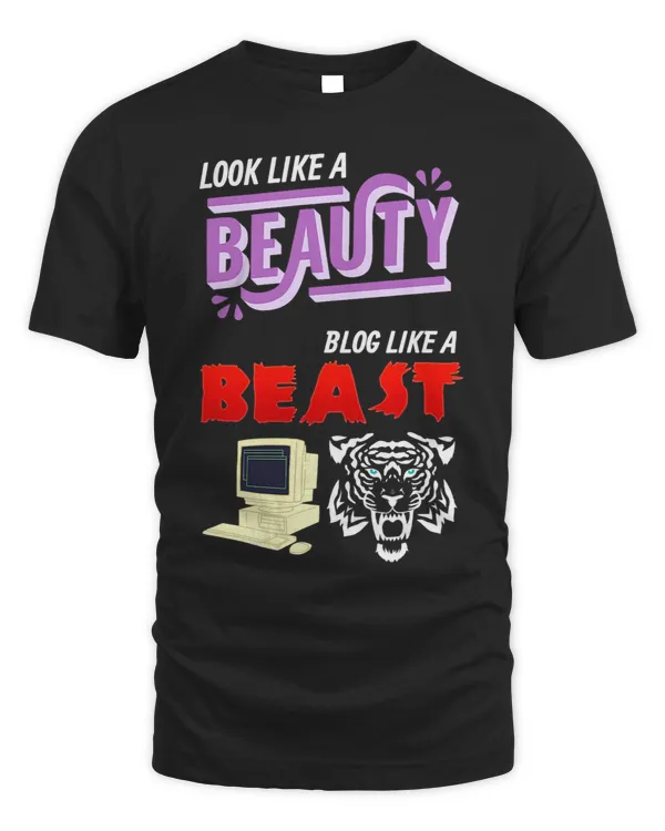 Look Like A Beauty Blog Like A Beast Blogging Blogger