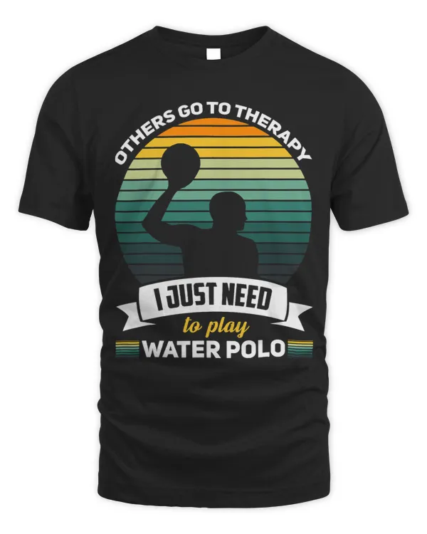 I just need to play water polo water sports