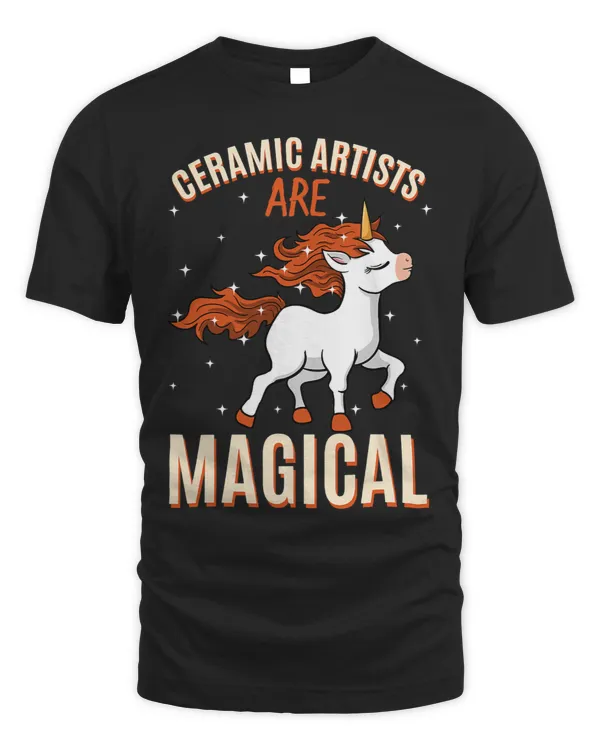 Ceramic Artists Are Magical Unicorn Job Pottery Profession