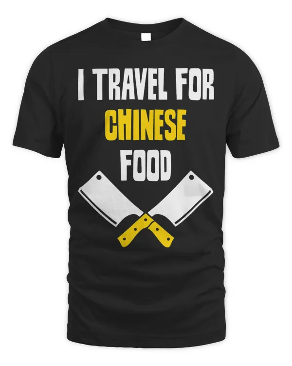 Cool Foodie Blogger I Travel for Chinese Food 1