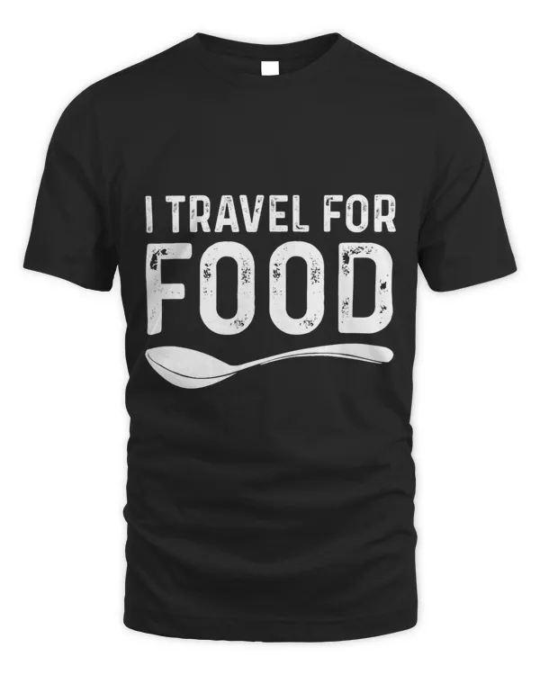 I Travel For Food Foodie Blogger