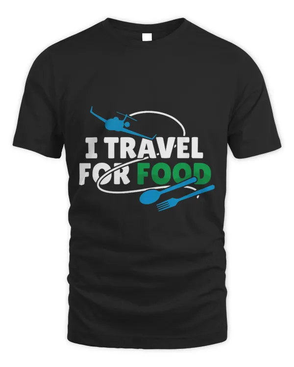 I travel for food foodie lovers blogger