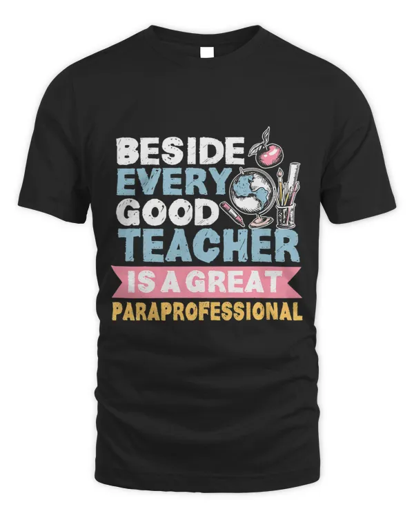 Paraprofessional Paraeducator Teachers Assistant Educator