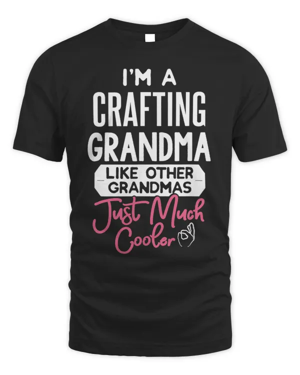 Cool Mothers Day Crafting Grandma