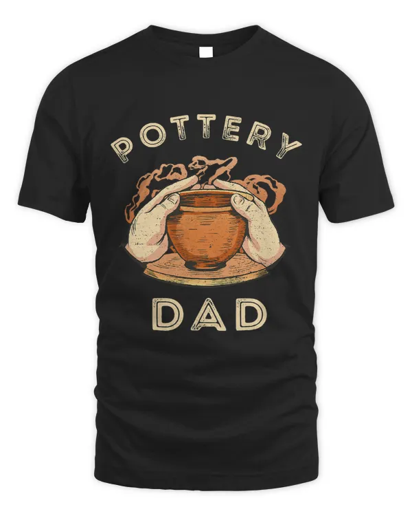 Mens Pottery Dad Father Pottery Maker Pot Making Lover Pottering