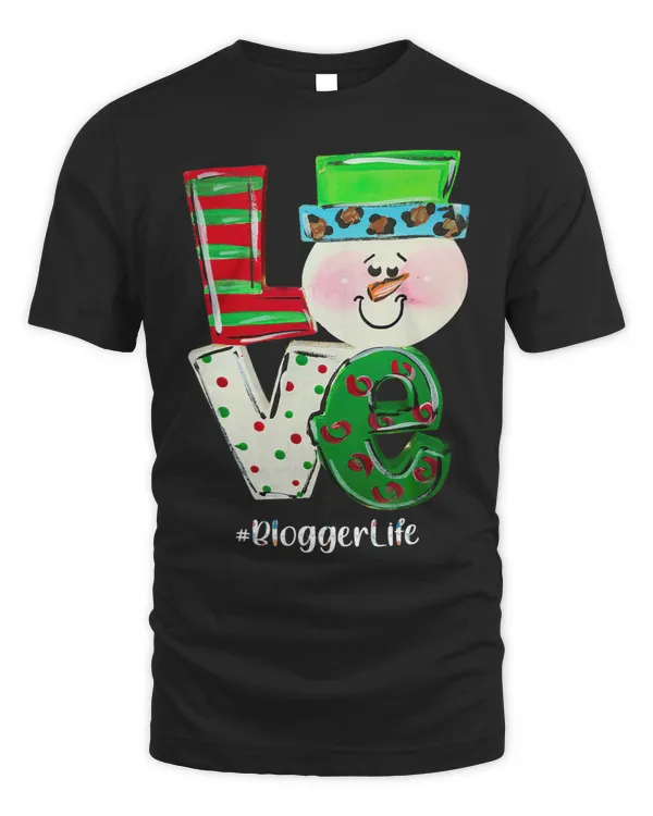 love snowman blogger santa favorites blogger marketing love