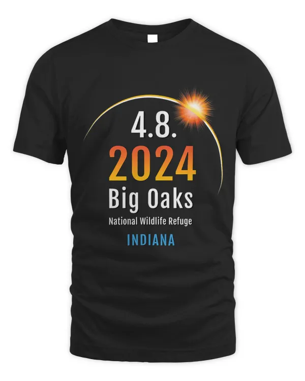 Big Oaks Refuge Indiana IN Total Solar Eclipse 2024 17