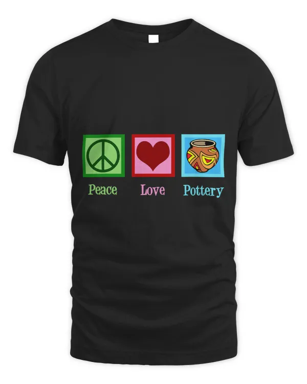 Peace Love Pottery