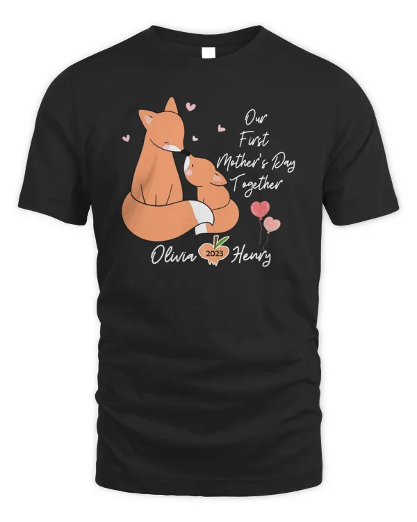 Our First Mother's Day t-shirt