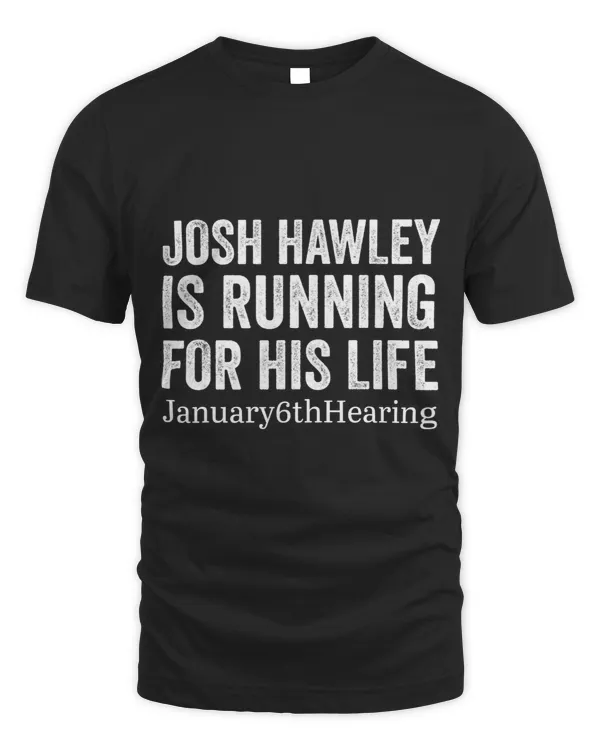 Josh Hawley January 6th Hearing