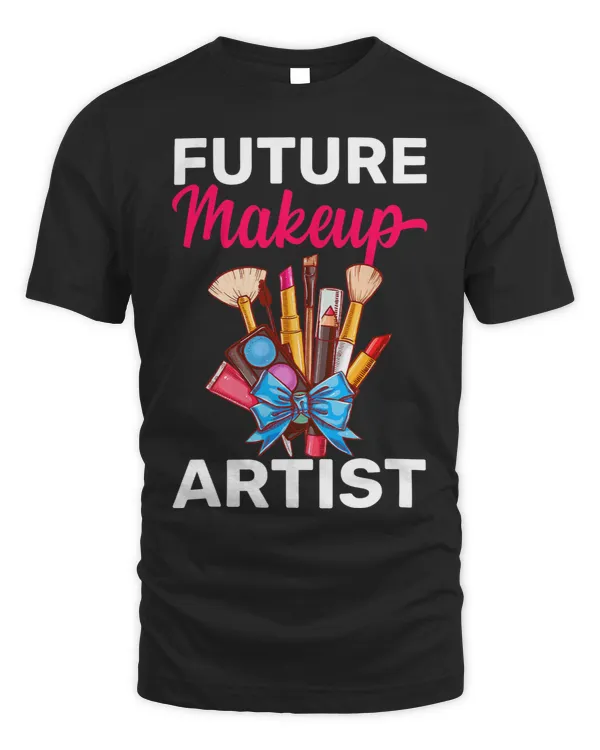 Future Makeup Artist Lashes Blush Brushes Lip Gloss Makeup