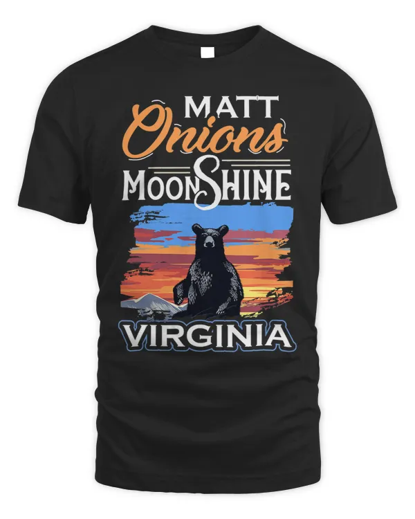 Matt Onions Virginia Moonshine Rockabilly