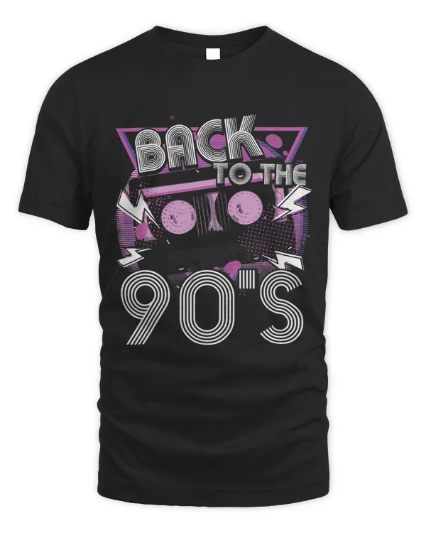 Back to the 90s 90s Disco Radio and Techno Era Vintage Retro 3
