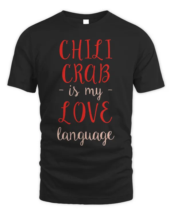 Chili Crab is My Love Language Singaporean Iconic Food