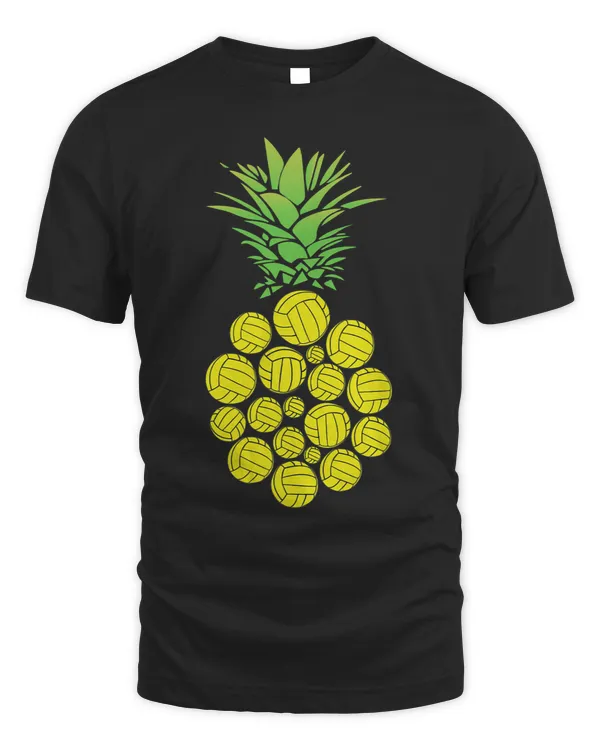 Pineapple Volleyball Balls Funny Fruit Beach Hawaii Hawaiian