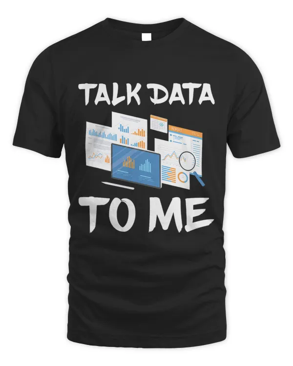 Talk Data to Me for all Computer Fan