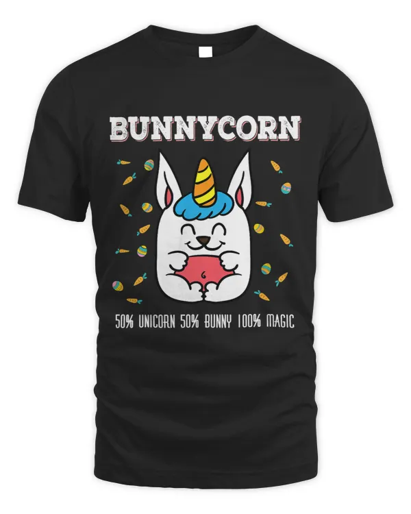 Bunnycorn Magical Egg Hunt Rabbit Easter Bunny Unicorn Gift