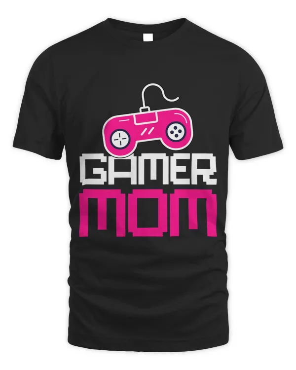 Retro Video Gaming Girls Game Gamer Art Gamer Mom Women