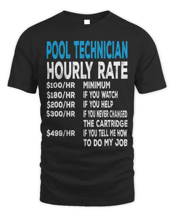 Pool Technician Hourly Rate For Pool Repair Guys