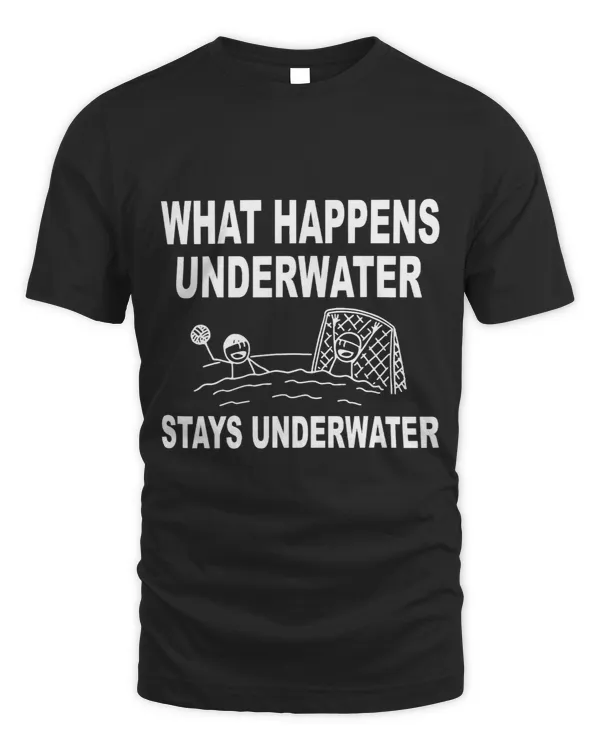 What Happens Underwater Stays Underwater