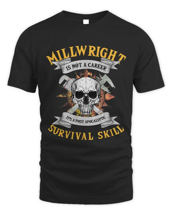 Millwright Post Apocalyptic Survival Skill Millwrights