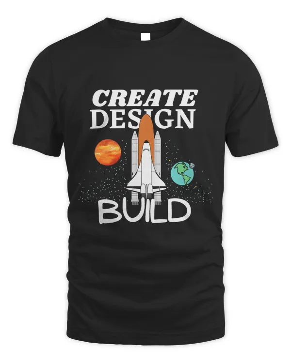 Create Design Build Aerospace Engineering