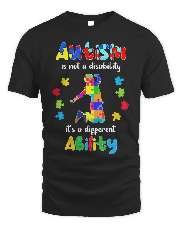 Autism Is Not A Disability Its A Different Ability Kids