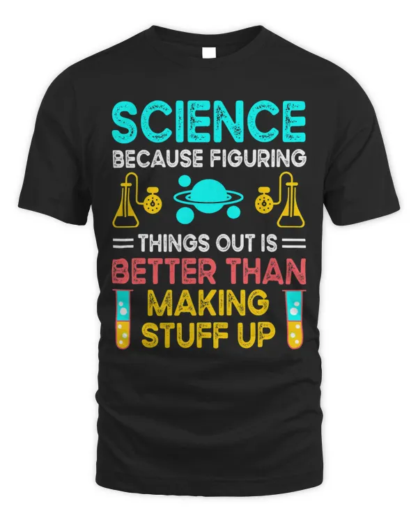 Funny Science Chemistry Future Scientist Laboratory