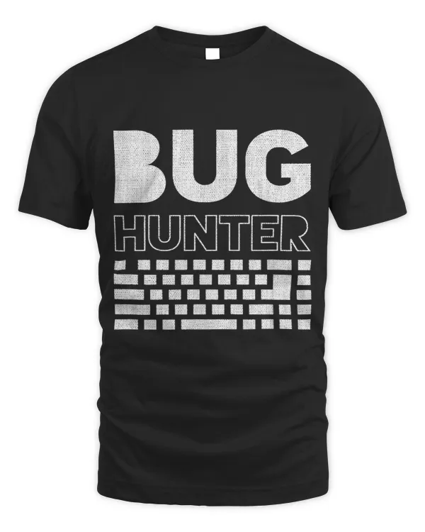 BUG HUNTER Gift for Computer Engineer