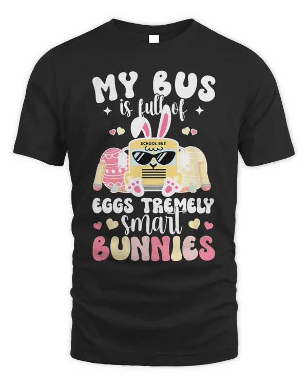 Smart Bunnies Bus Driver Easter Bunny Bus Driving Easter Day