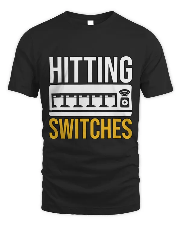 Hitting Switches for System Administrators Network Admin