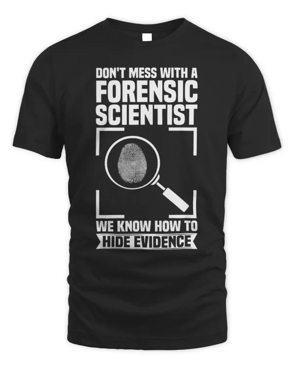 Criminology Forensic Scientist Coroner Forensic Science