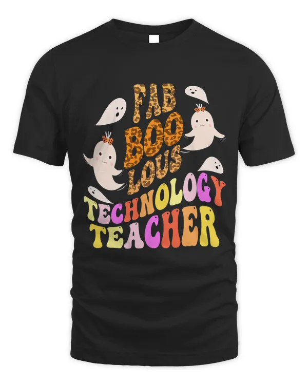 Faboolous TECHNOLOGY TEACHER Costume This Is My Spooky