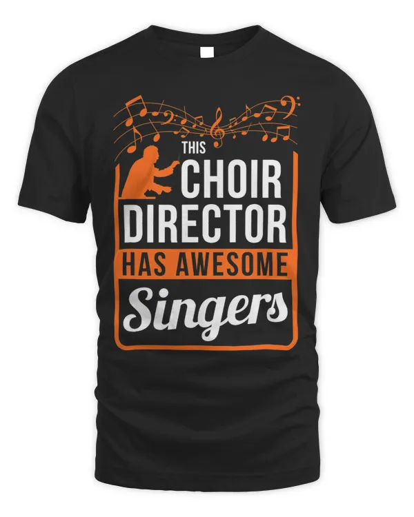 This Choir Director Has Awesome Singers