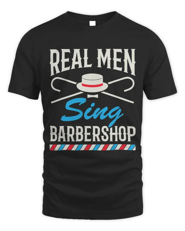 Mens Real Men Sing Barbershop Cool Quartet Harmony Singing Singer