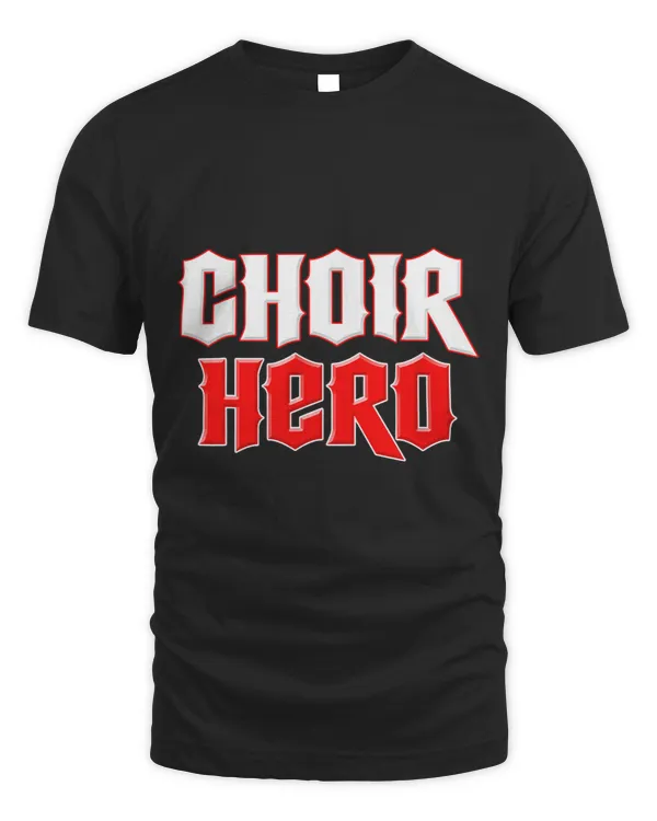 Mens Choir Hero Singer Singing Conductor Orchestra Music Gift