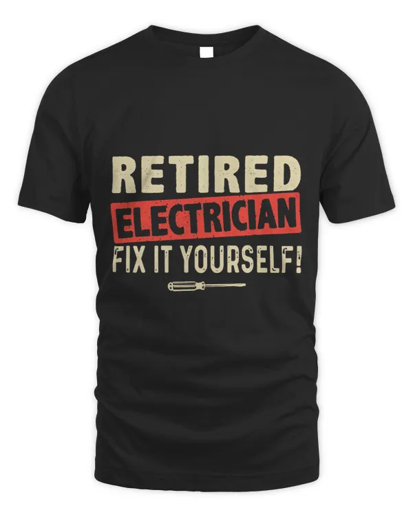 Retired Electrician Fix It Yourself