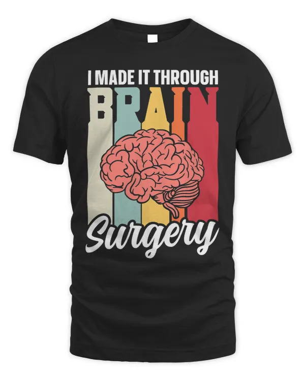 I Made It Through Brain Surgery Aneurysm Tumor Patient