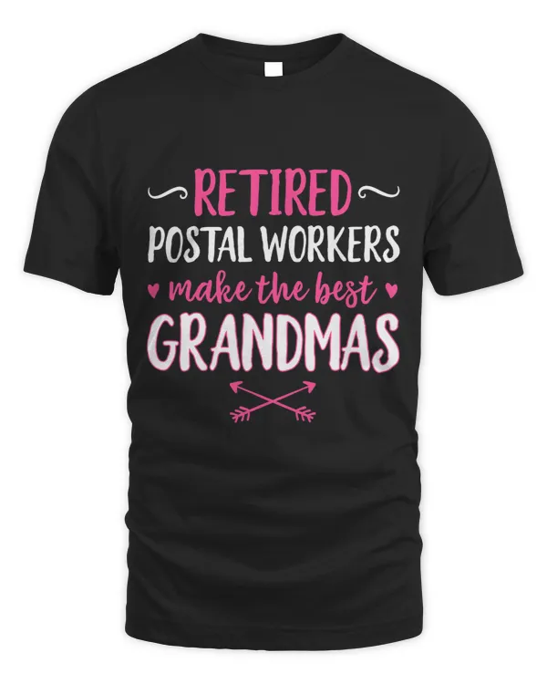 Mens Retired Postal Workers Make The Best Grandmas Post