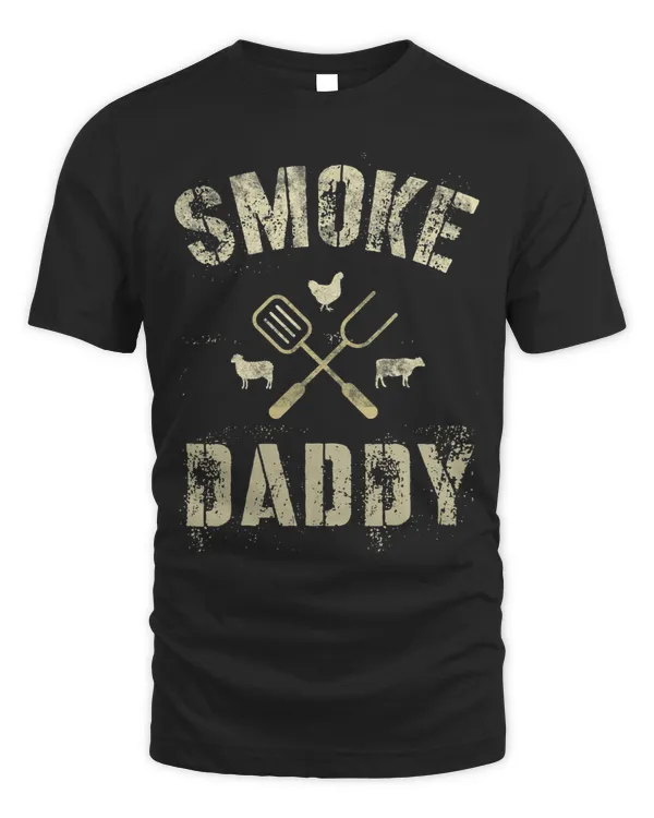 Funny SMOKE DADDY Grilling BBQ Grill Chef Outdoor Cooking