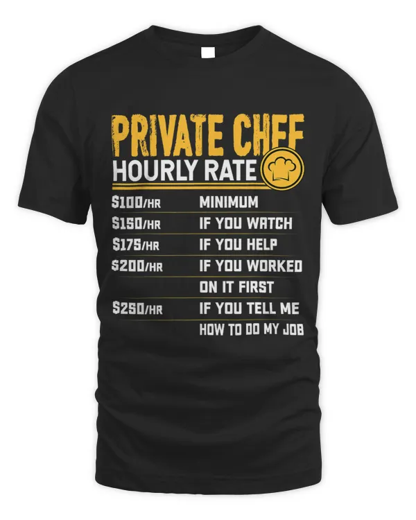 Private Chef Hourly Rate Personal Chefs Cooking Culinary