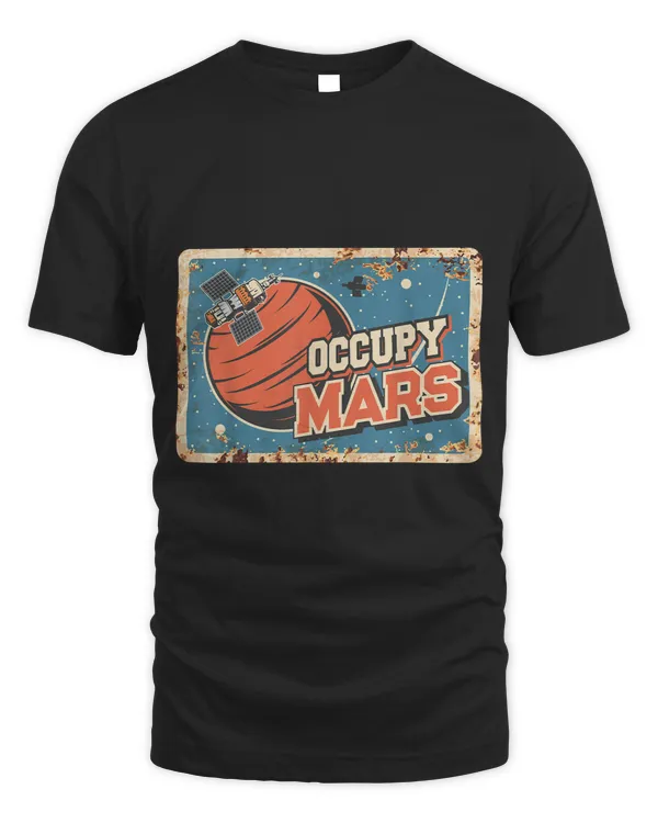 Occupy Mars Aerospace Space Travel